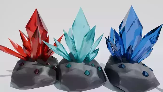Crystal pack