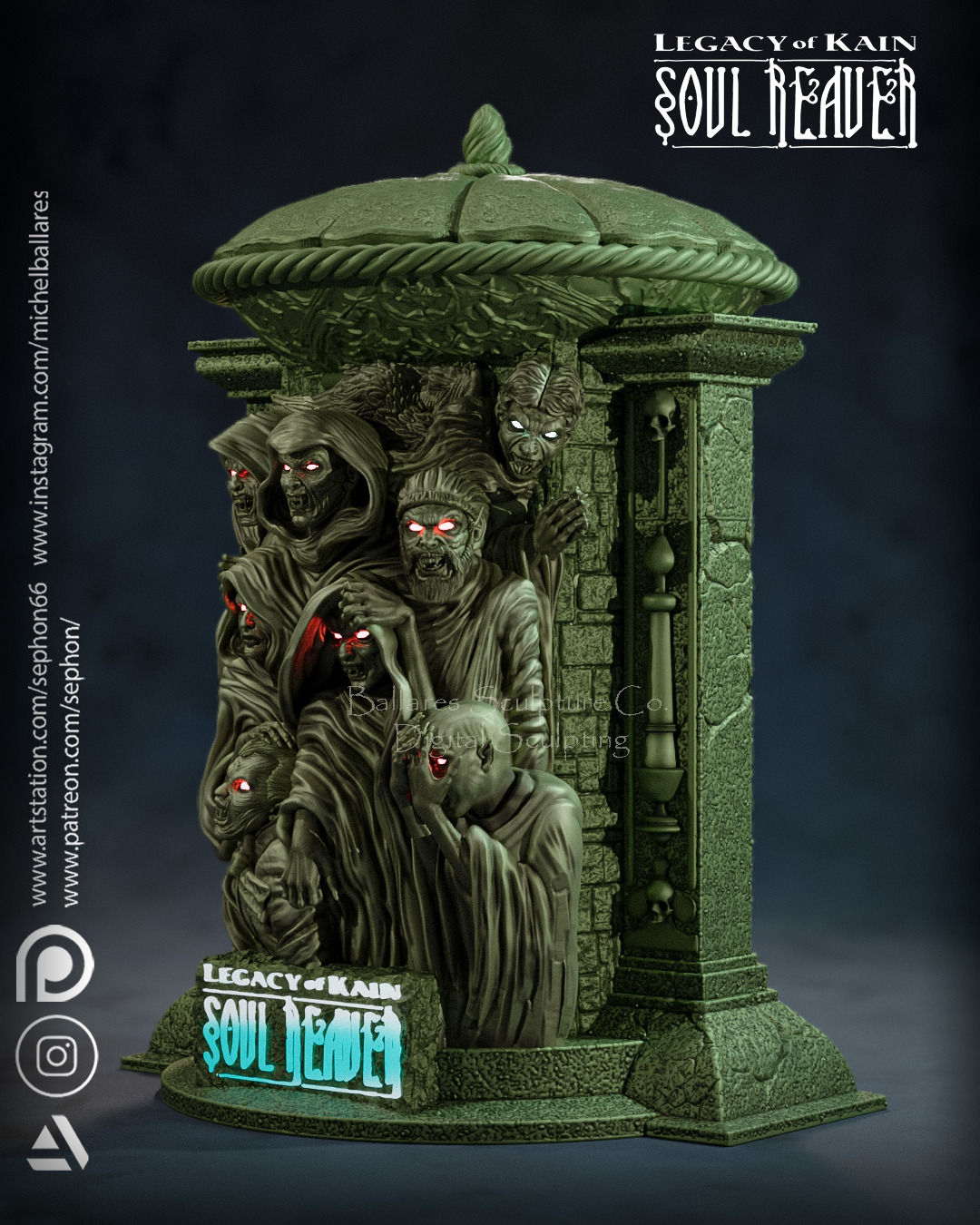 ORNATE CHEST RAZIEL BY CREATIVE GEEK MB 3D print model_3