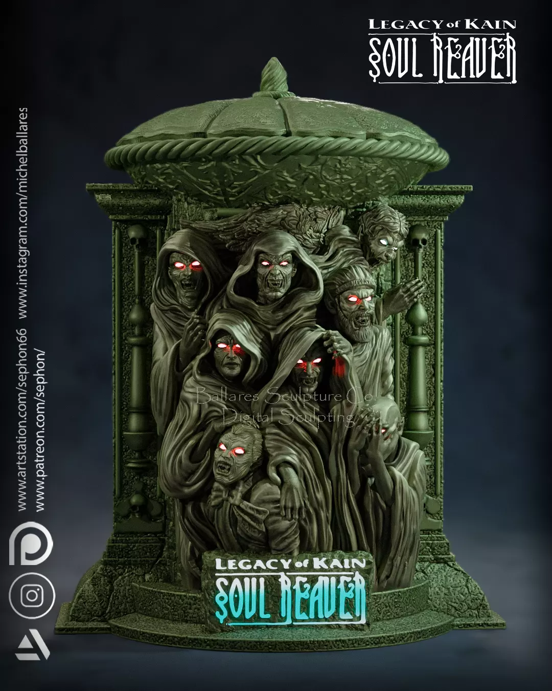 ORNATE CHEST RAZIEL BY CREATIVE GEEK MB 3D print model_0