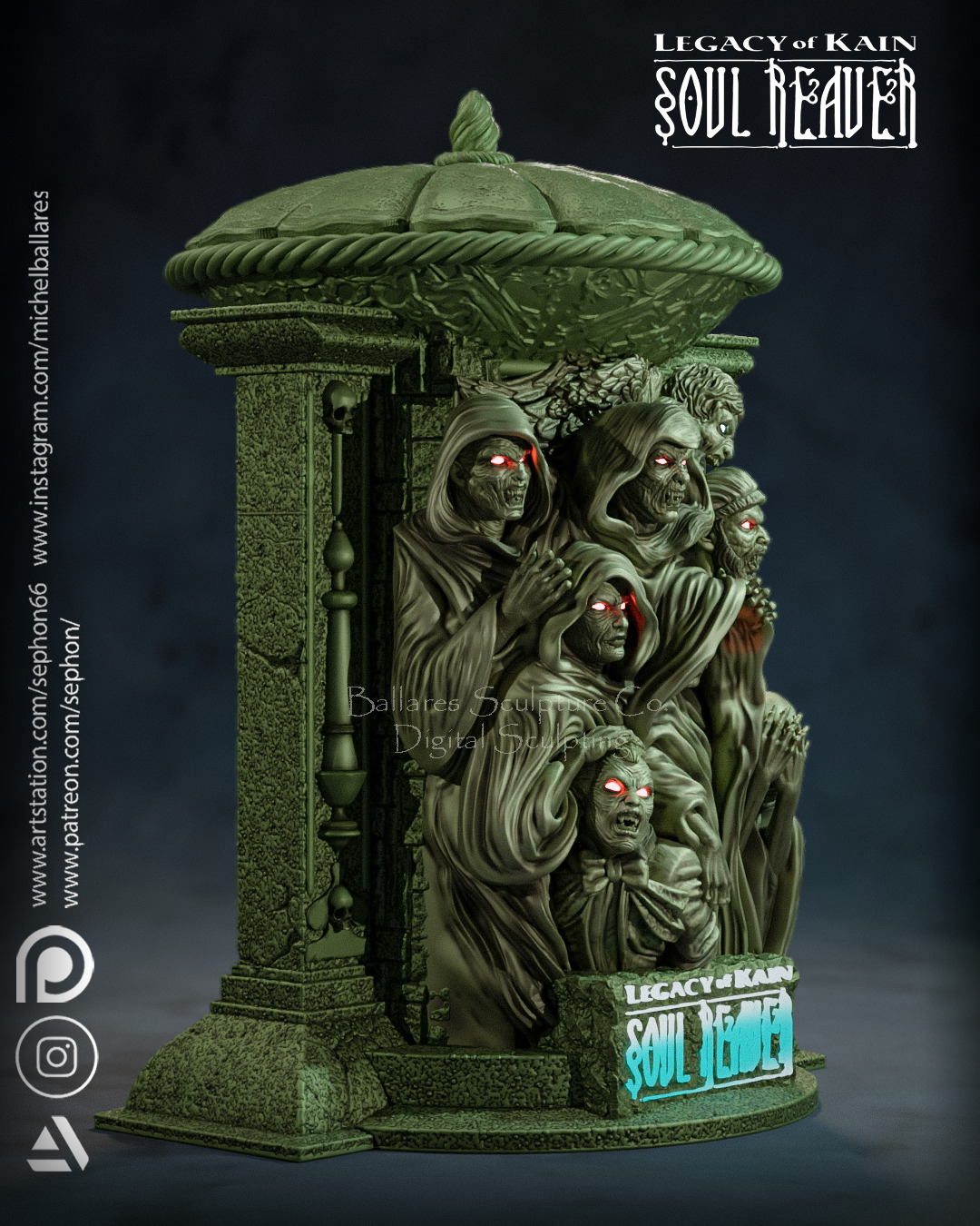 ORNATE CHEST RAZIEL BY CREATIVE GEEK MB 3D print model_1