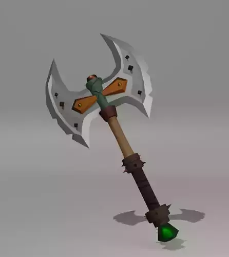 axe model