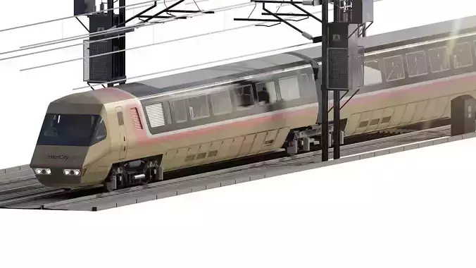 Class 370 Advanced Passenger Train