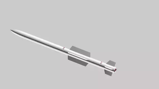 K-77M Radar guided missile