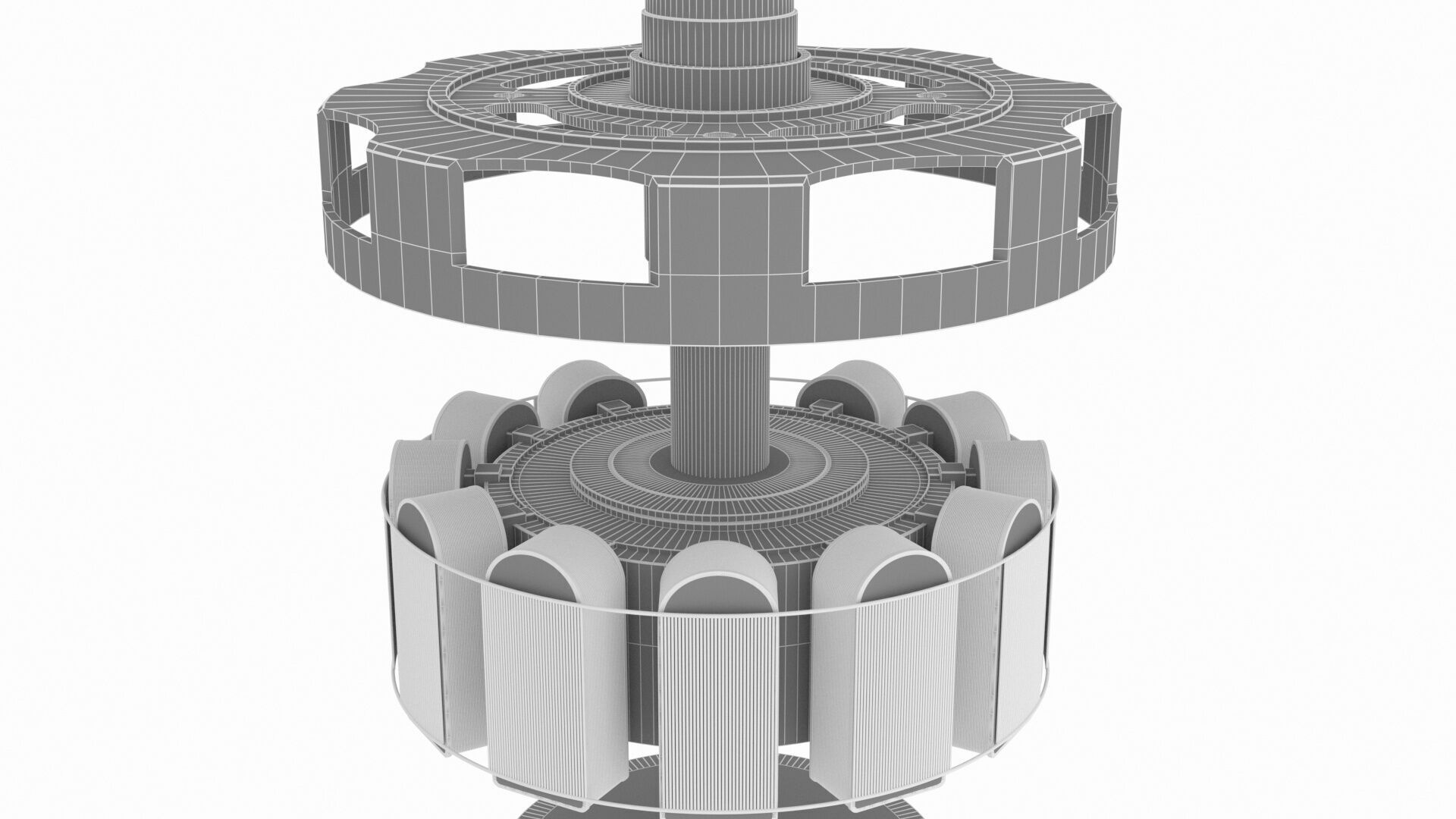 Electro Motor 1 3D model_15