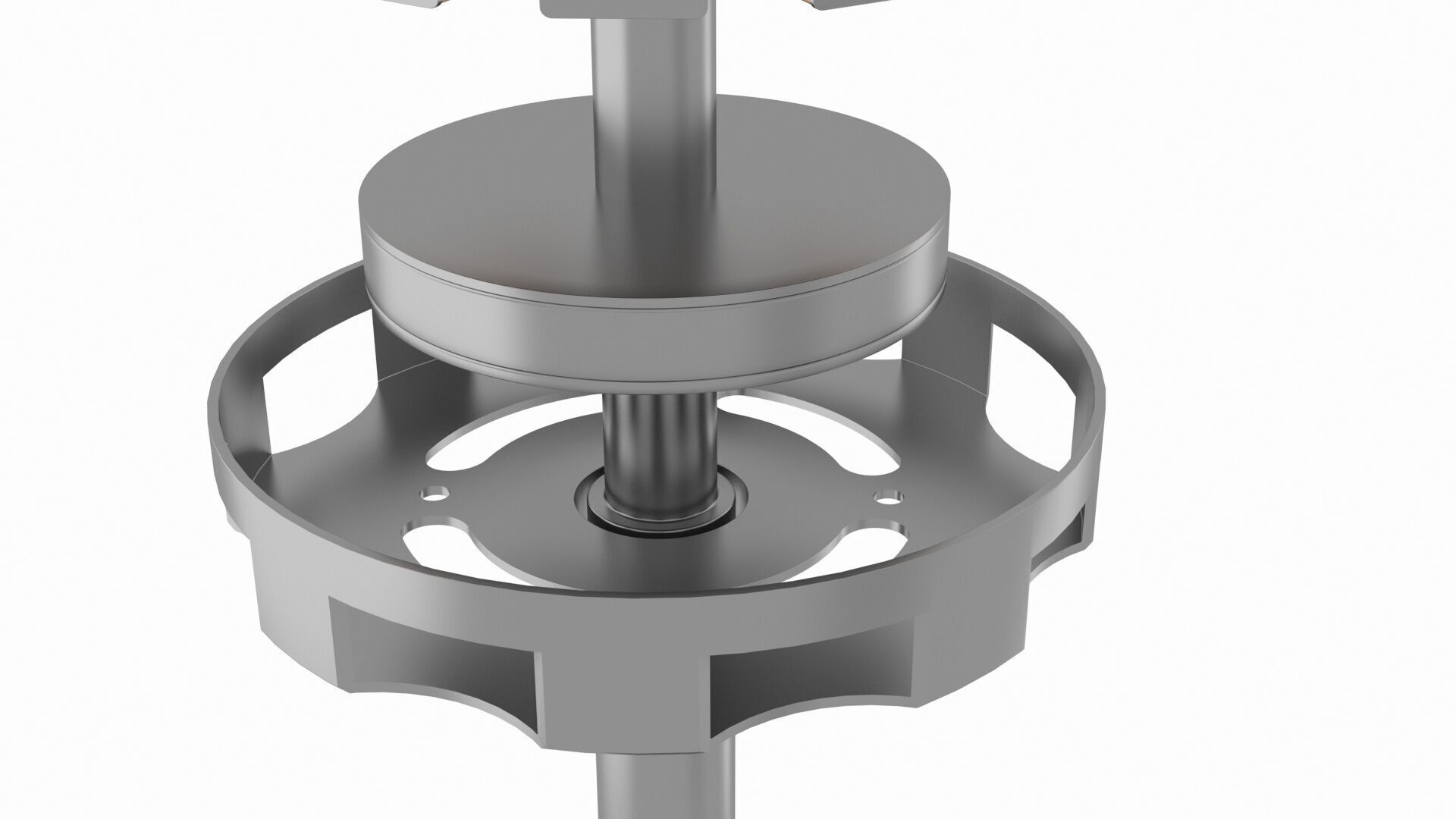 Electro Motor 1 3D model_7