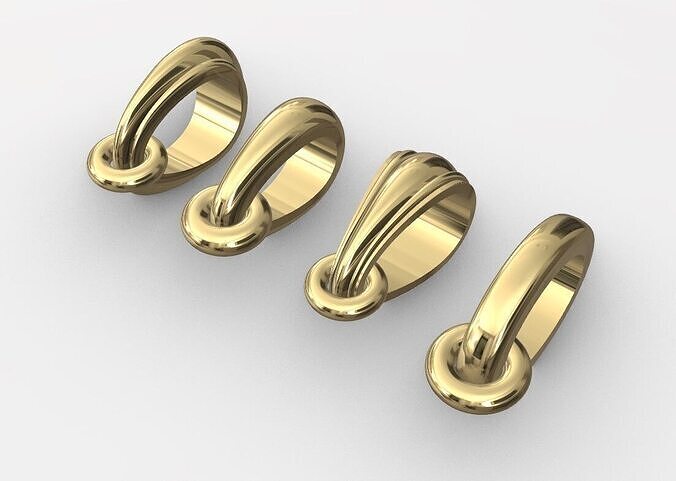 Bails  3D print model