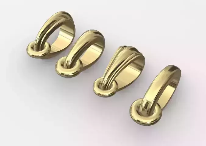 Bails  3D print model