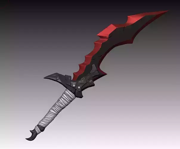 SOLO LEVELING-KNIGHT Killer DAGGER 