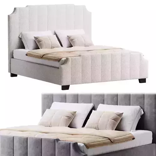 Bony bed