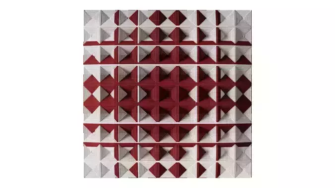 Wall art panel 05 Saido