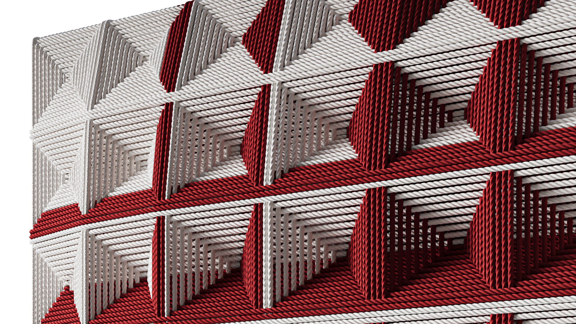 Wall art panel 05 Saido 3D model_5