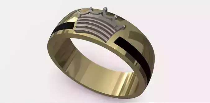 Wedding ring 