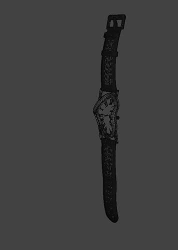 WATCH 3D print model