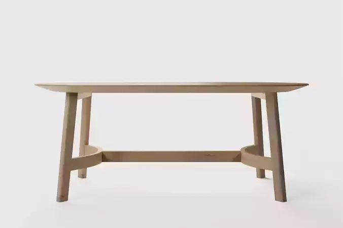 Colin Oval Dining Table