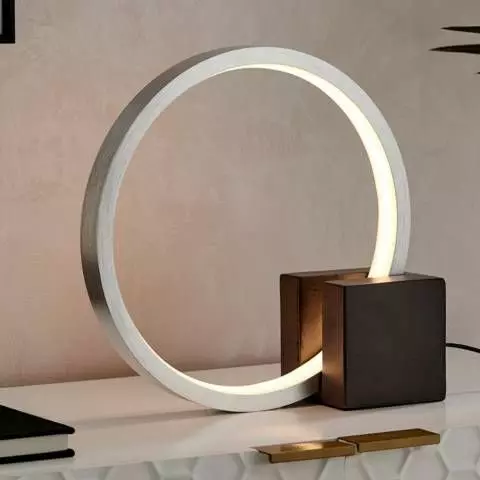 Modell of lamp for interior Free low-poly 3D model