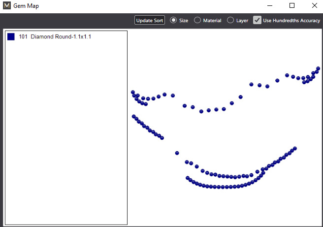 Ring - De Grisogono 3D print model_4