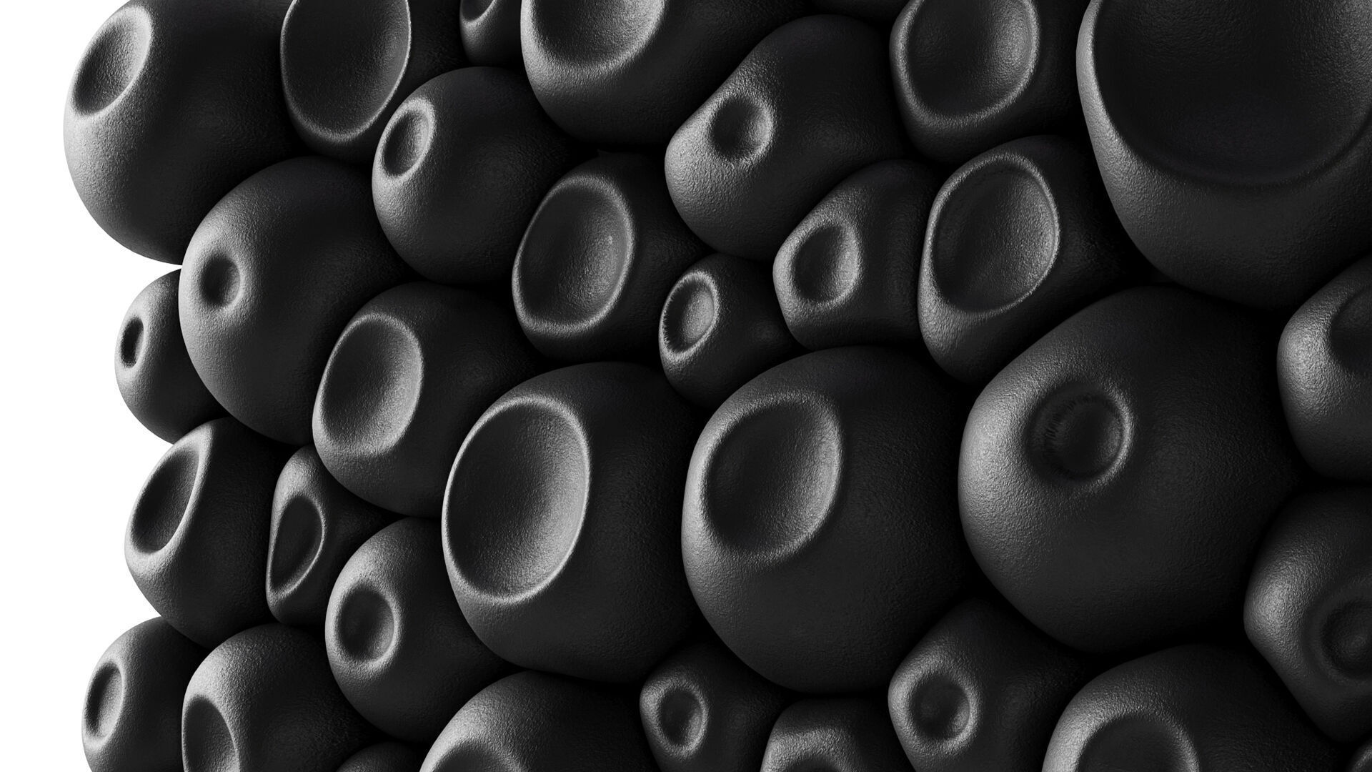 Wall art panel 07 by Angela Schwer 3D model_6