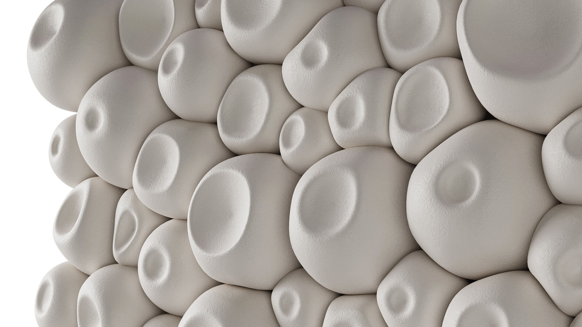 Wall art panel 07 by Angela Schwer 3D model_5