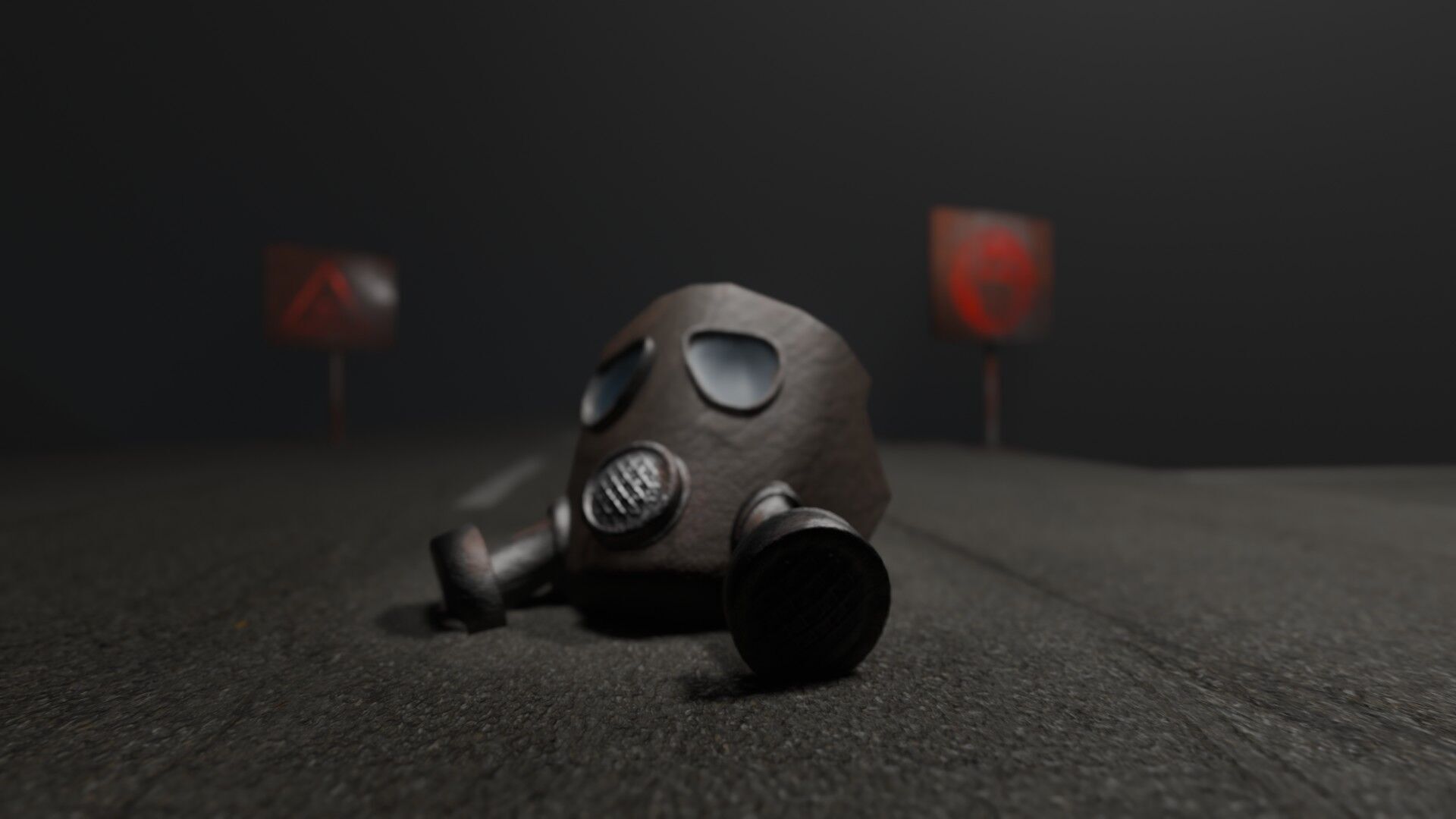Apocalypse Collection 3D model_1