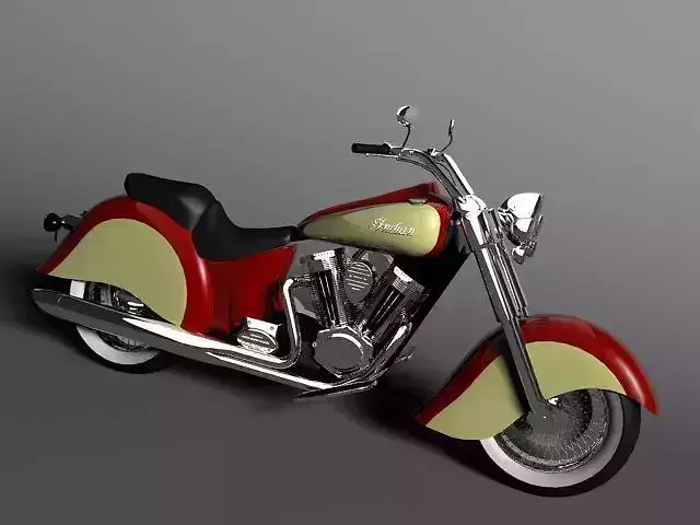 Indian Chief Vintage 2009