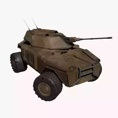 Sci Fi APC