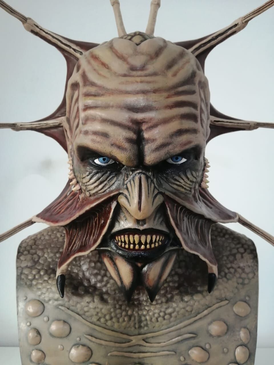 JEEPERS CREEPERS BUSTO 3D print model_9