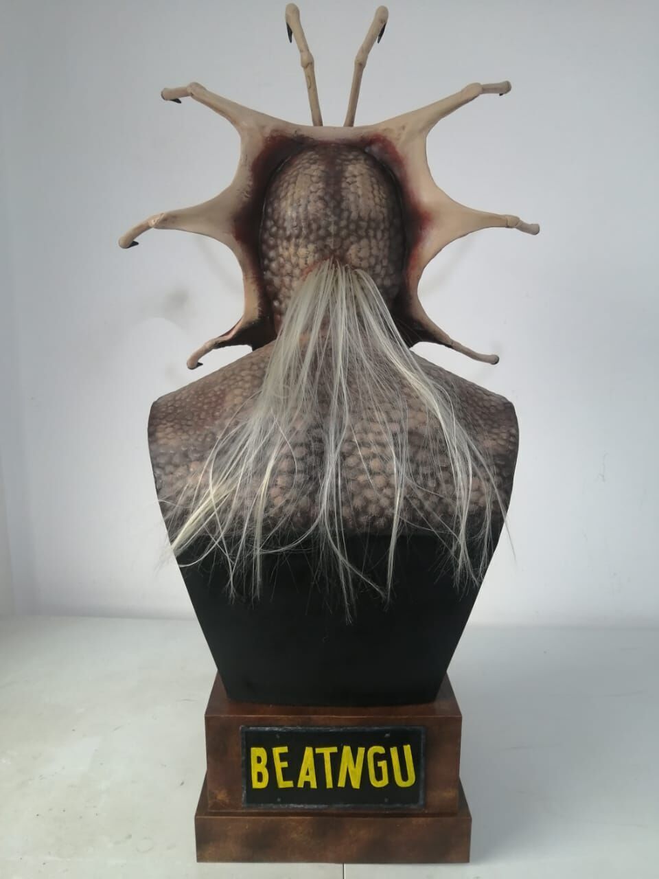 JEEPERS CREEPERS BUSTO 3D print model_5