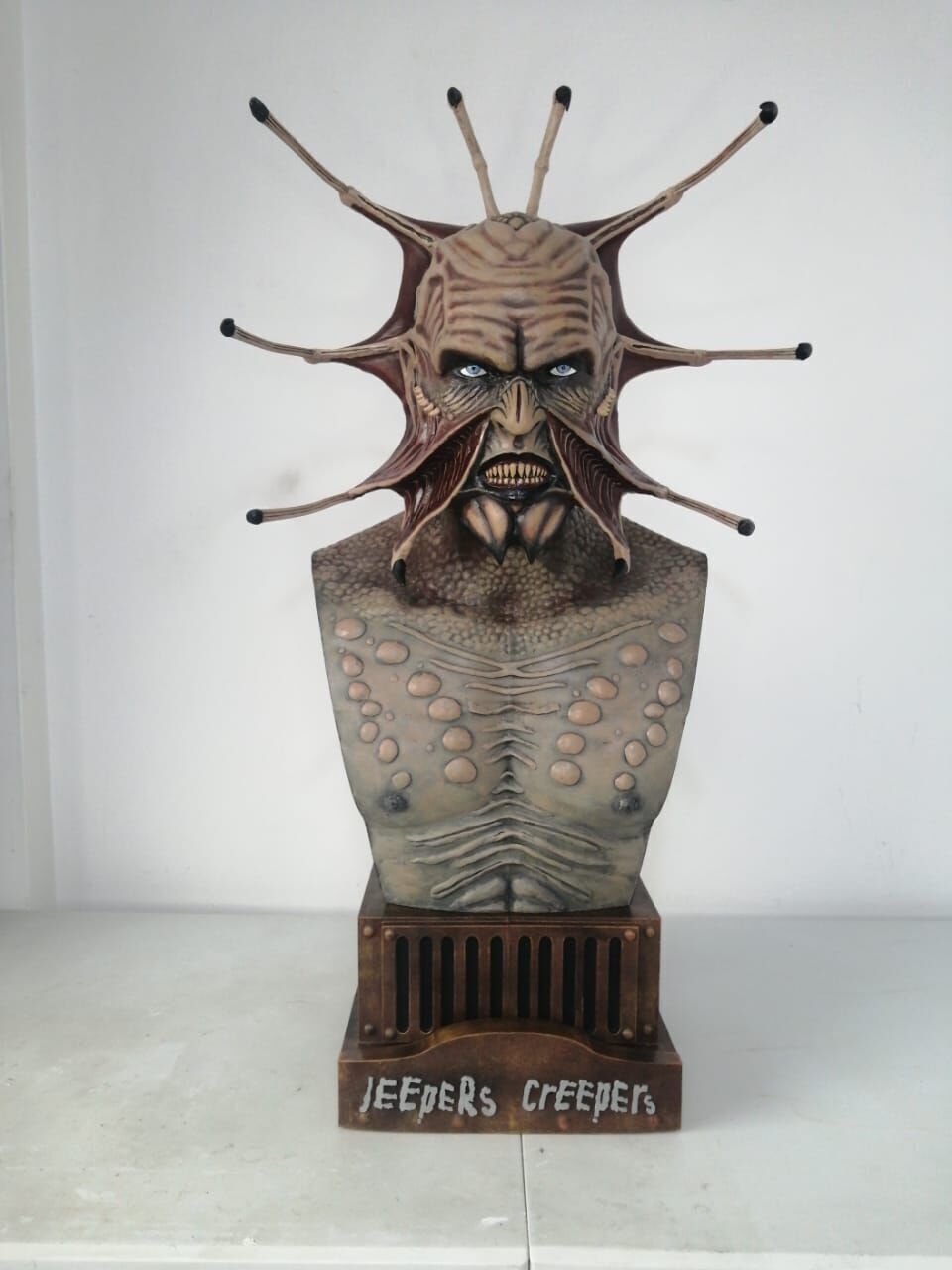 JEEPERS CREEPERS BUSTO 3D print model_2