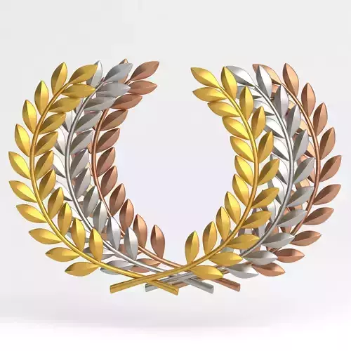 Laurel Wreath Collection 01