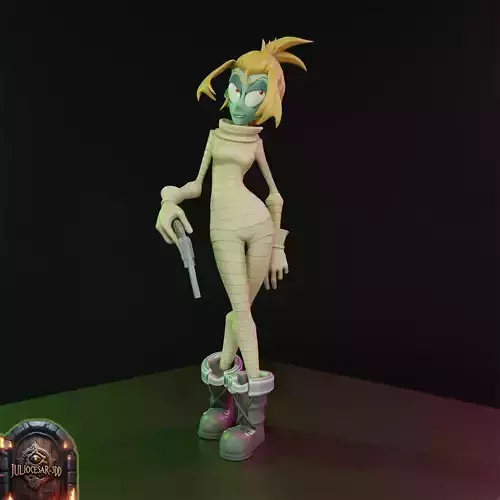 The Gaslight District - Mel