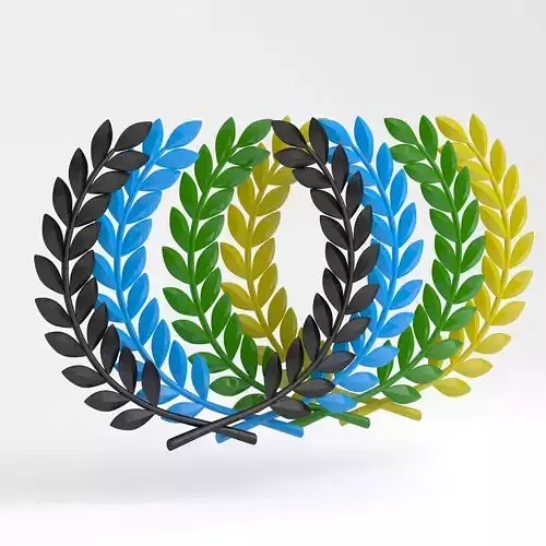 Laurel Wreath Collection 02