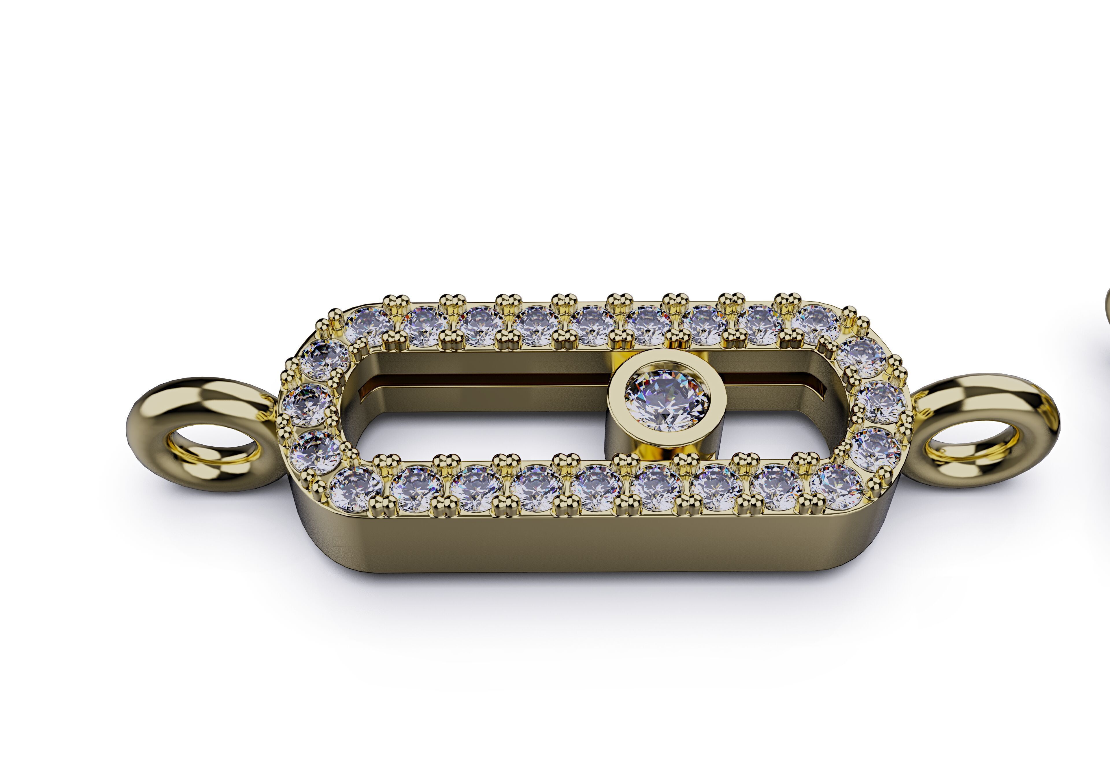 Messika sets 3D print model_7