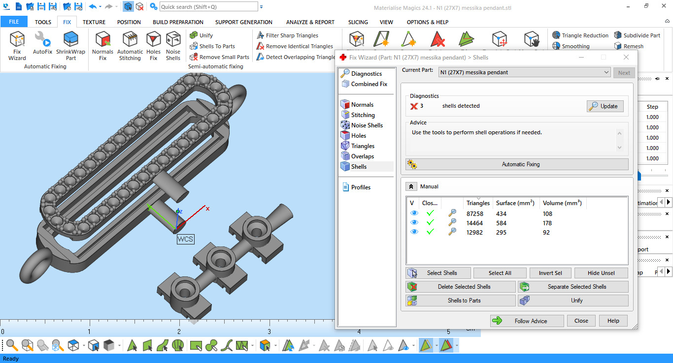 Messika sets 3D print model_17