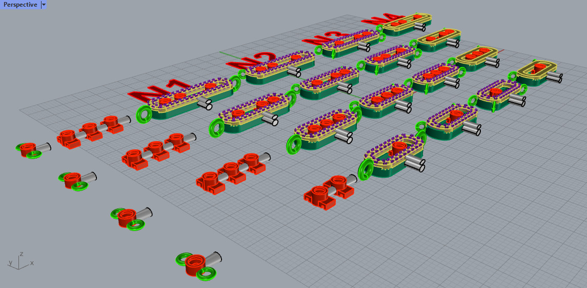 Messika sets 3D print model_9