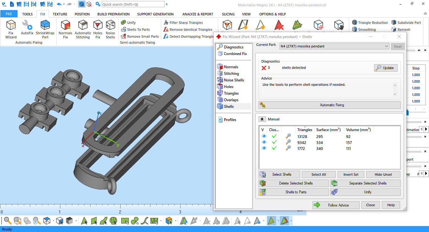 Messika sets 3D print model_20