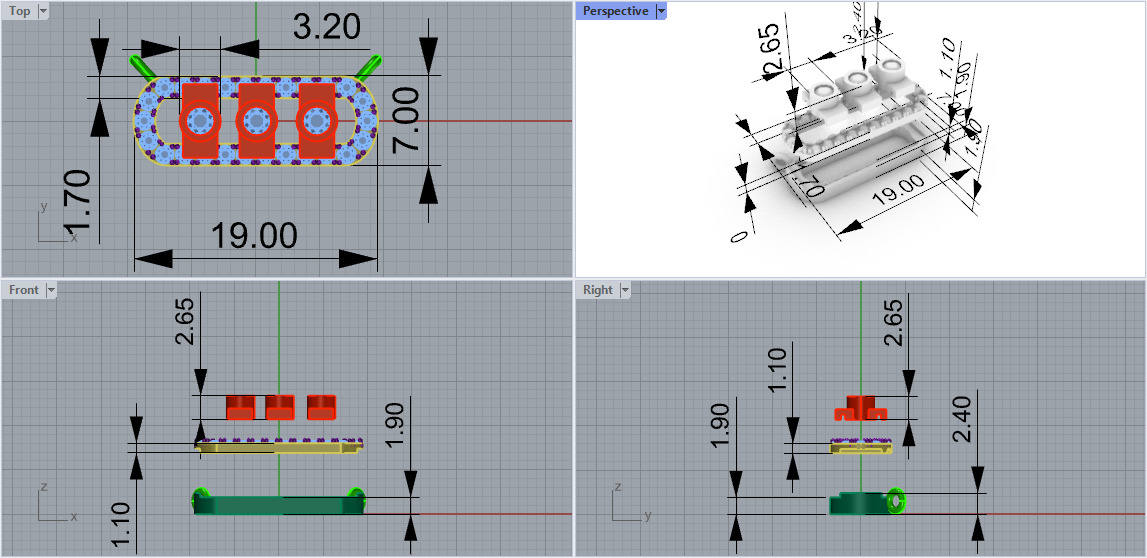 Messika sets 3D print model_11