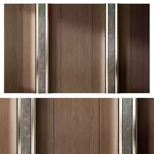 Decorative V40 Wall Panels