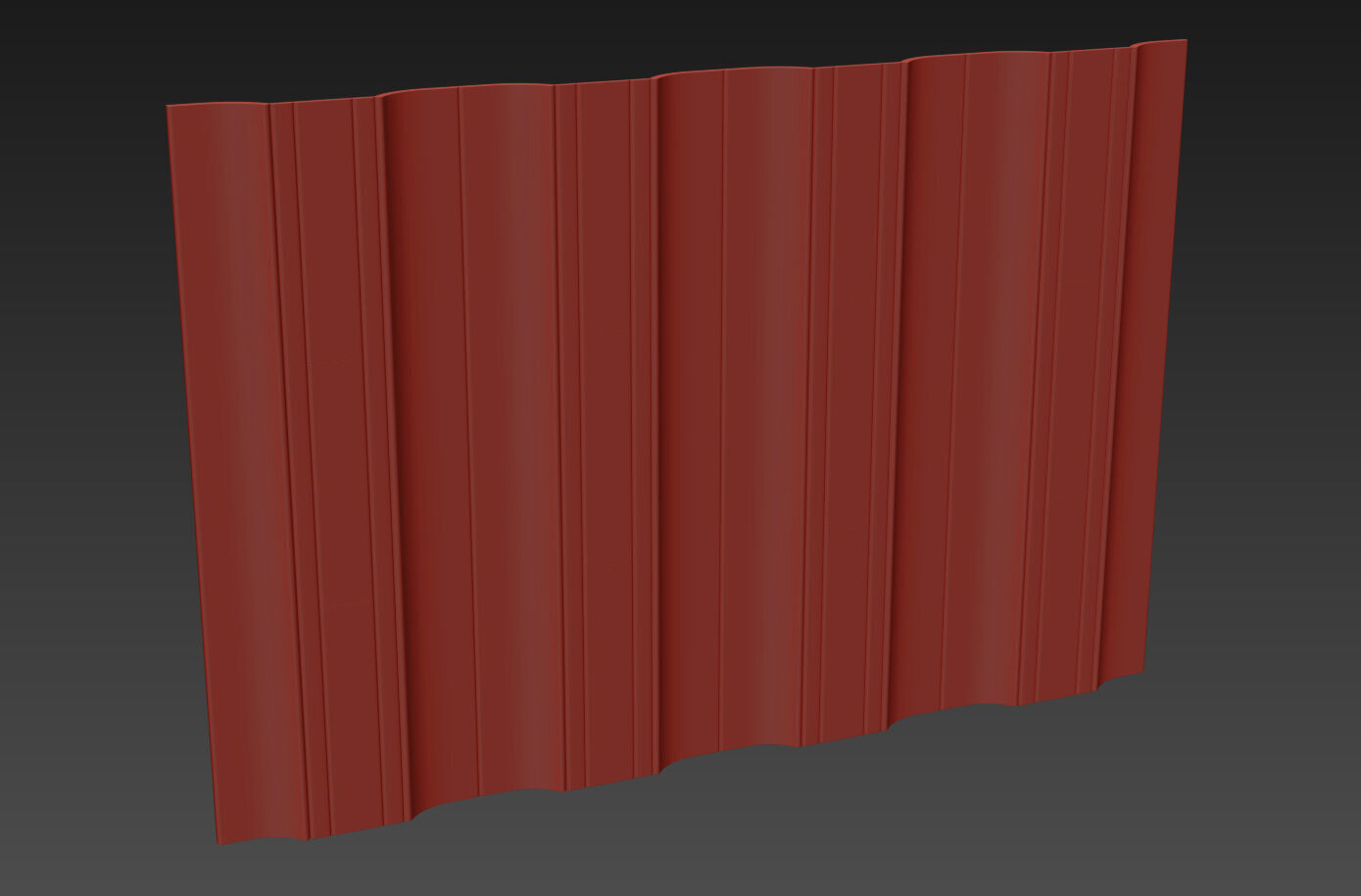 Decorative V41 Wall Panels 3D model_5