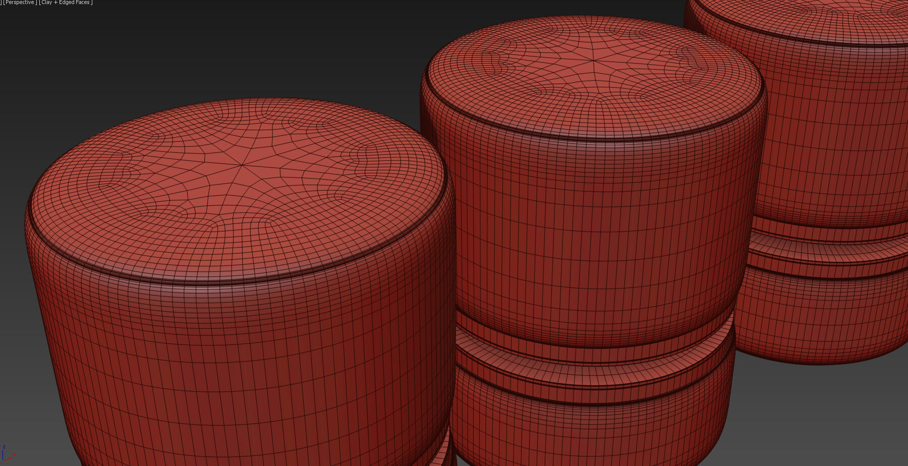 Houston Stool By Frato 3D model_12