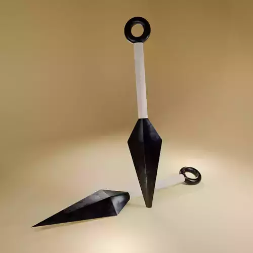 Ninja Kunai Knife