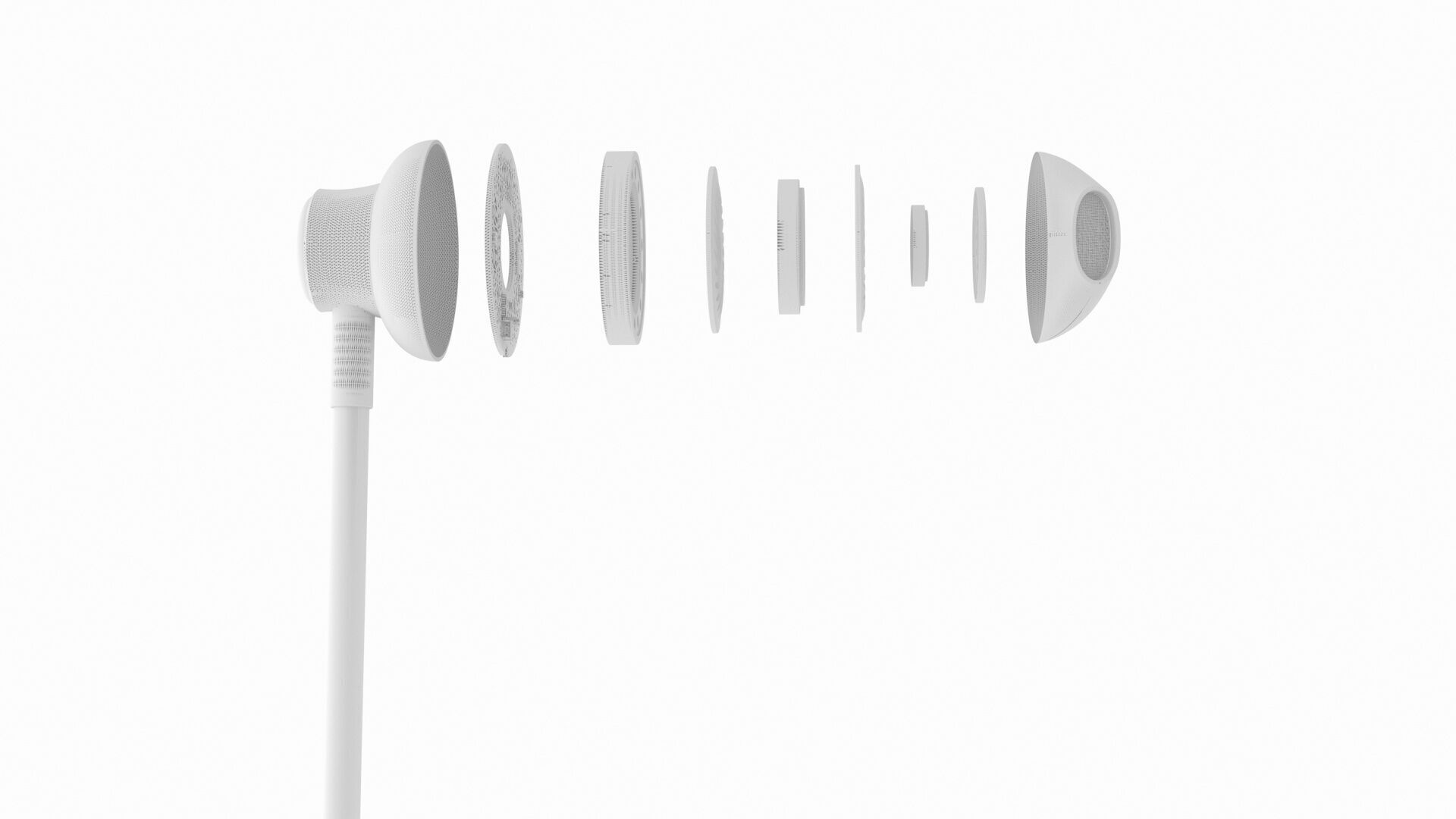 Headset Structure 1 3D model_11