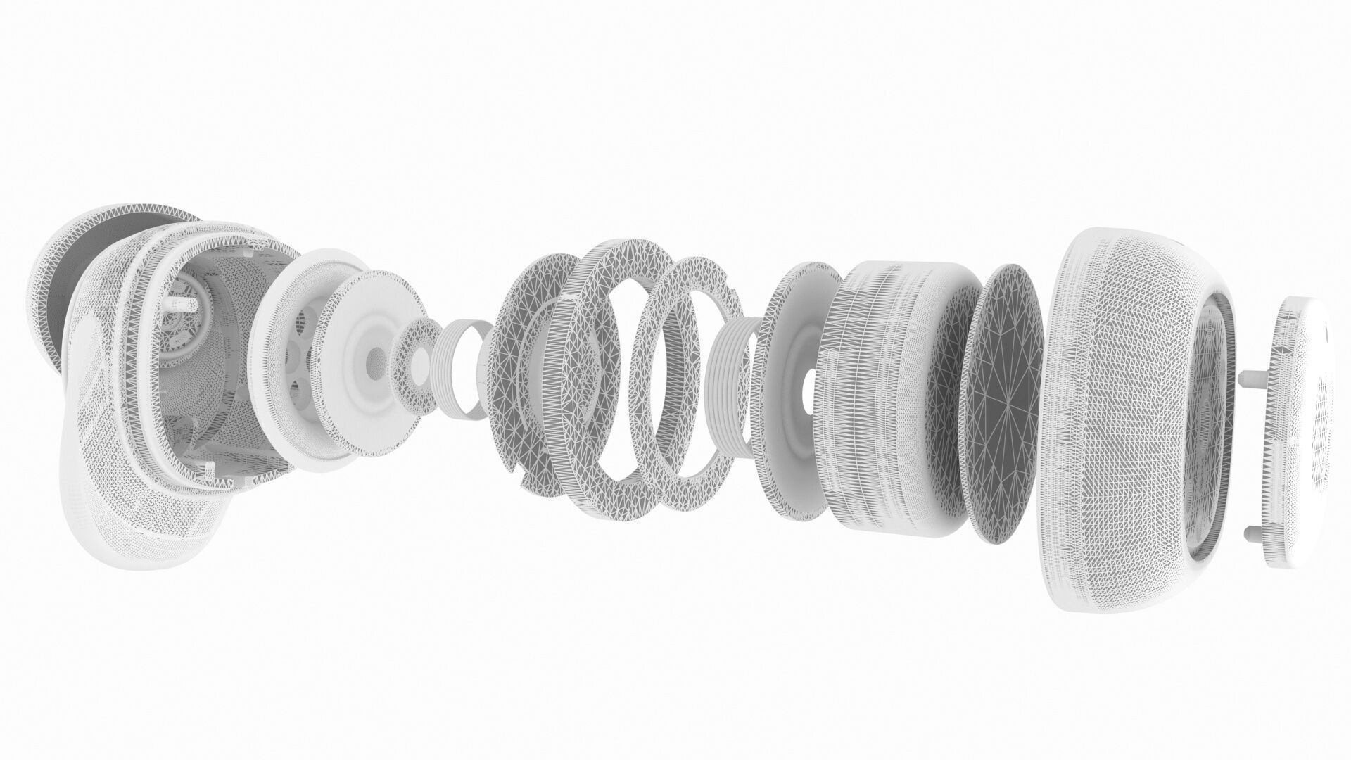 Headset Structure 4 3D model_14