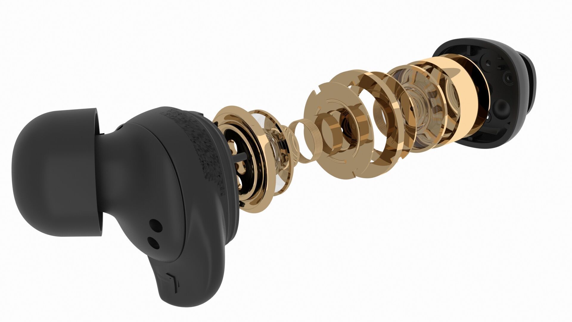 Headset Structure 4 3D model_3