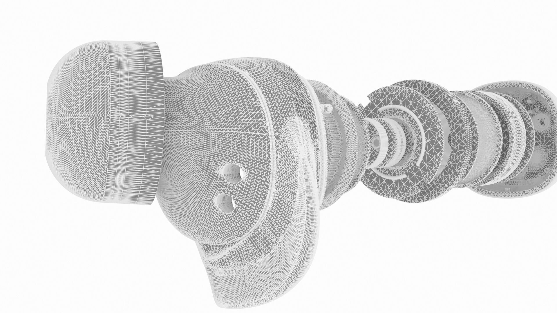 Headset Structure 4 3D model_18