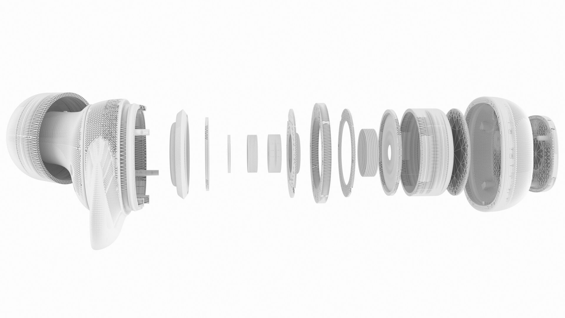 Headset Structure 4 3D model_13