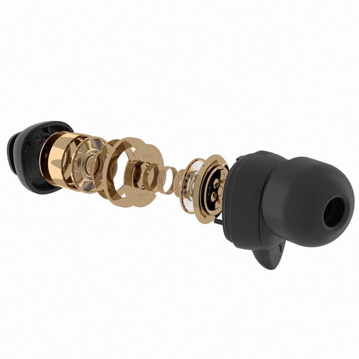 Headset Structure 4 3D model_1