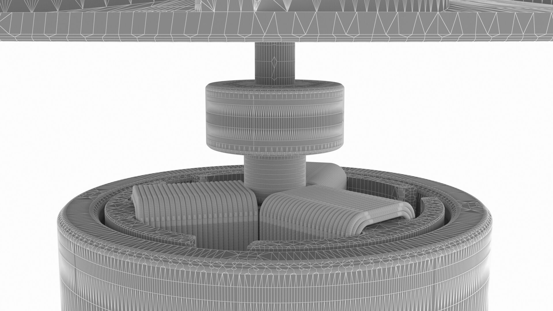 Electro Motor 2 3D model_15