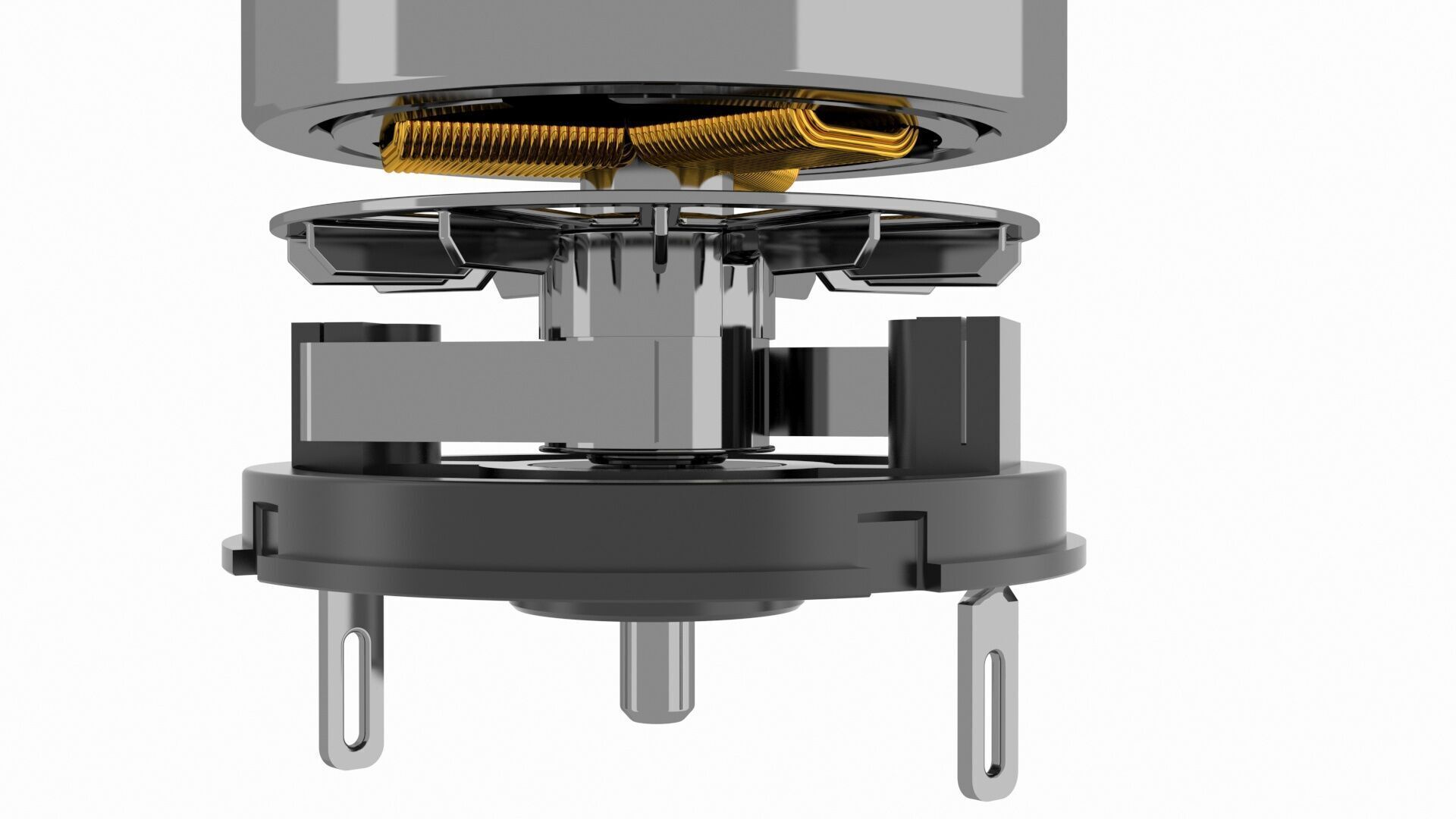 Electro Motor 2 3D model_7