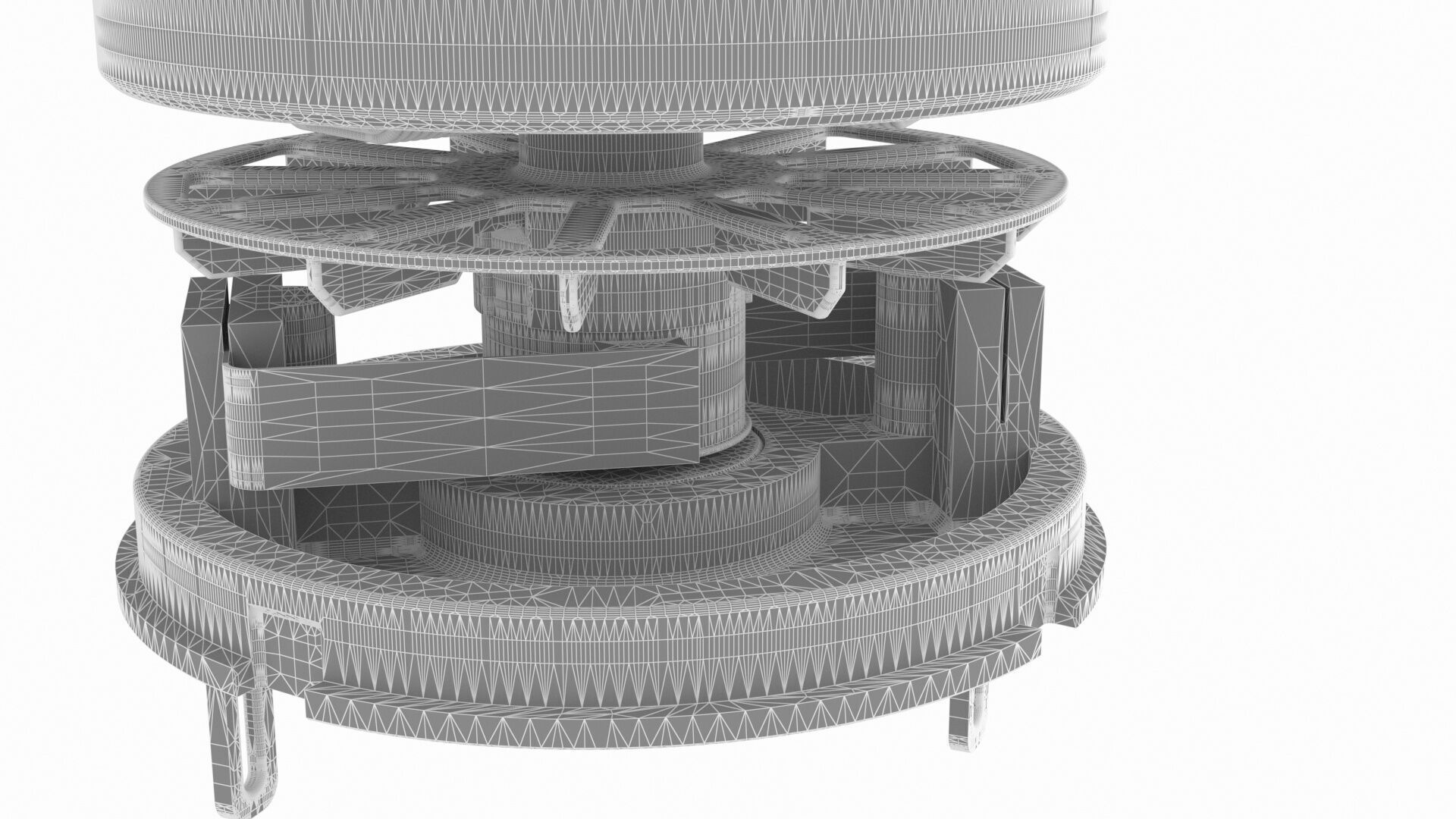 Electro Motor 2 3D model_17