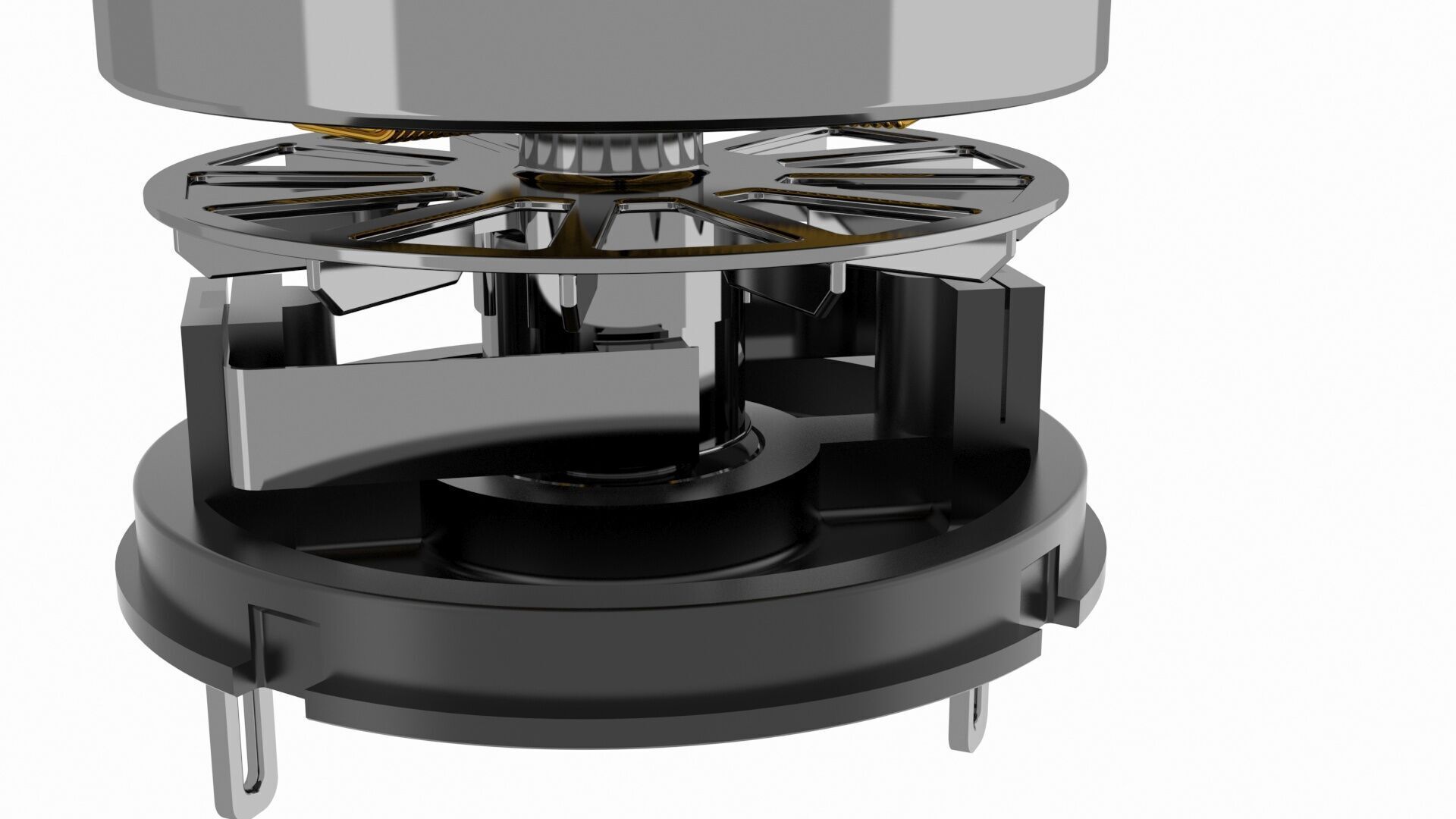 Electro Motor 2 3D model_8